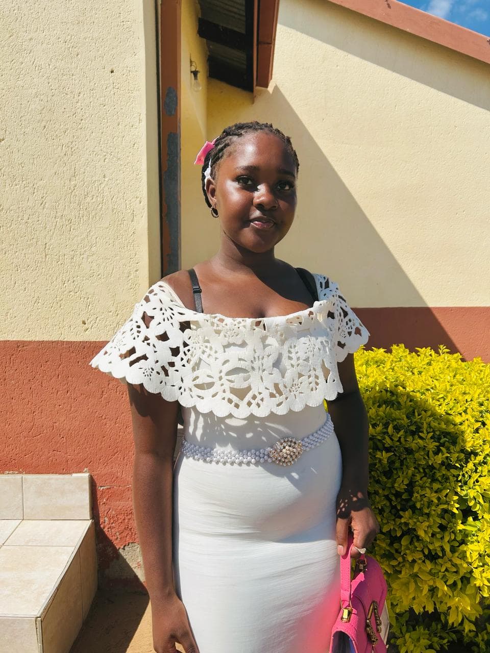 Charlotte Mongwe