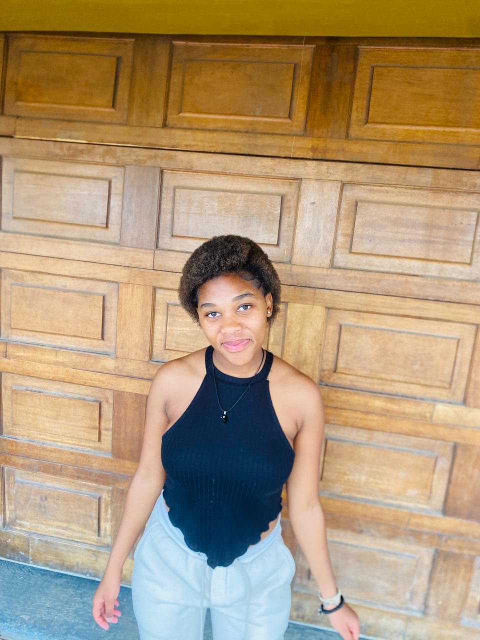Karabo Molopyane