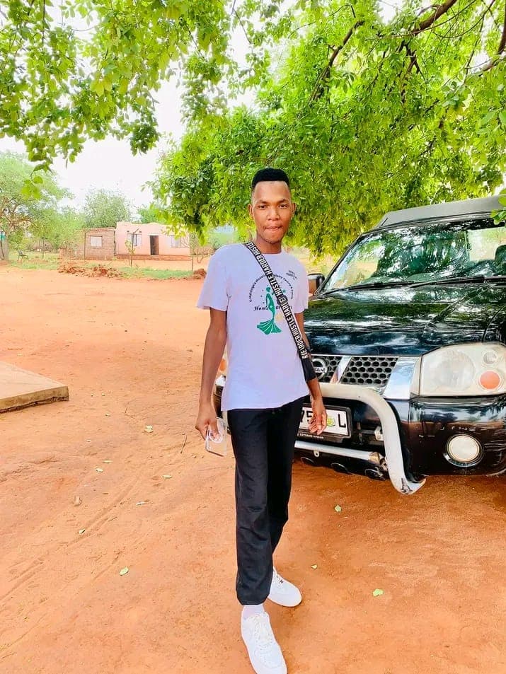 Katlego Mafologelo