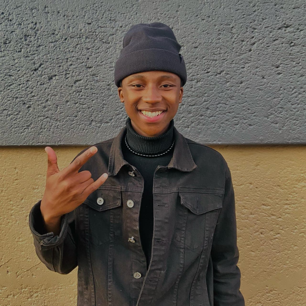 Lindokuhle Motaung