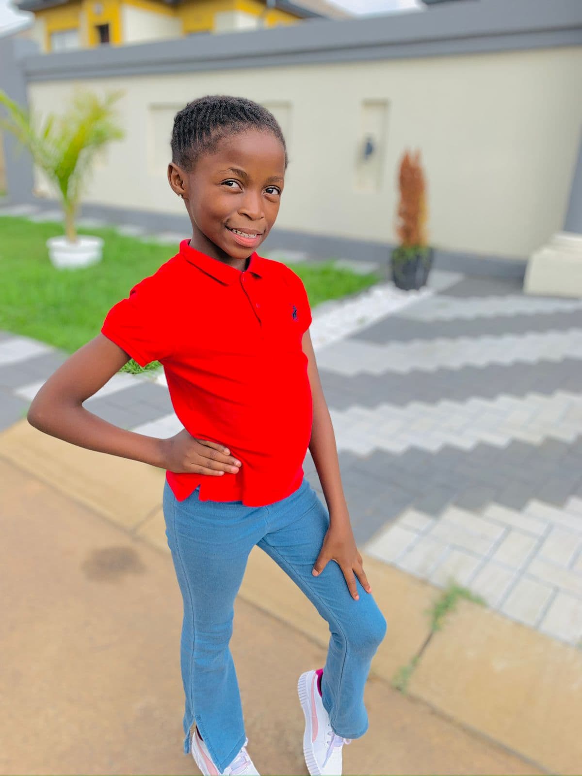 Sinethemba Shabangu